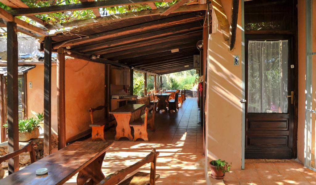 Отель Agriturismo Calamosche Ното Экстерьер фото