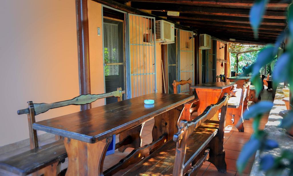 Отель Agriturismo Calamosche Ното Экстерьер фото
