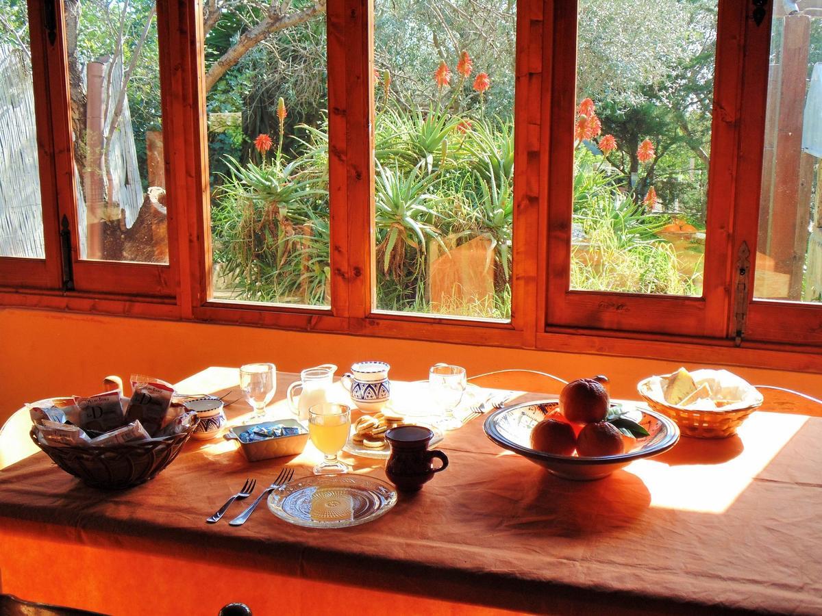 Отель Agriturismo Calamosche Ното Экстерьер фото