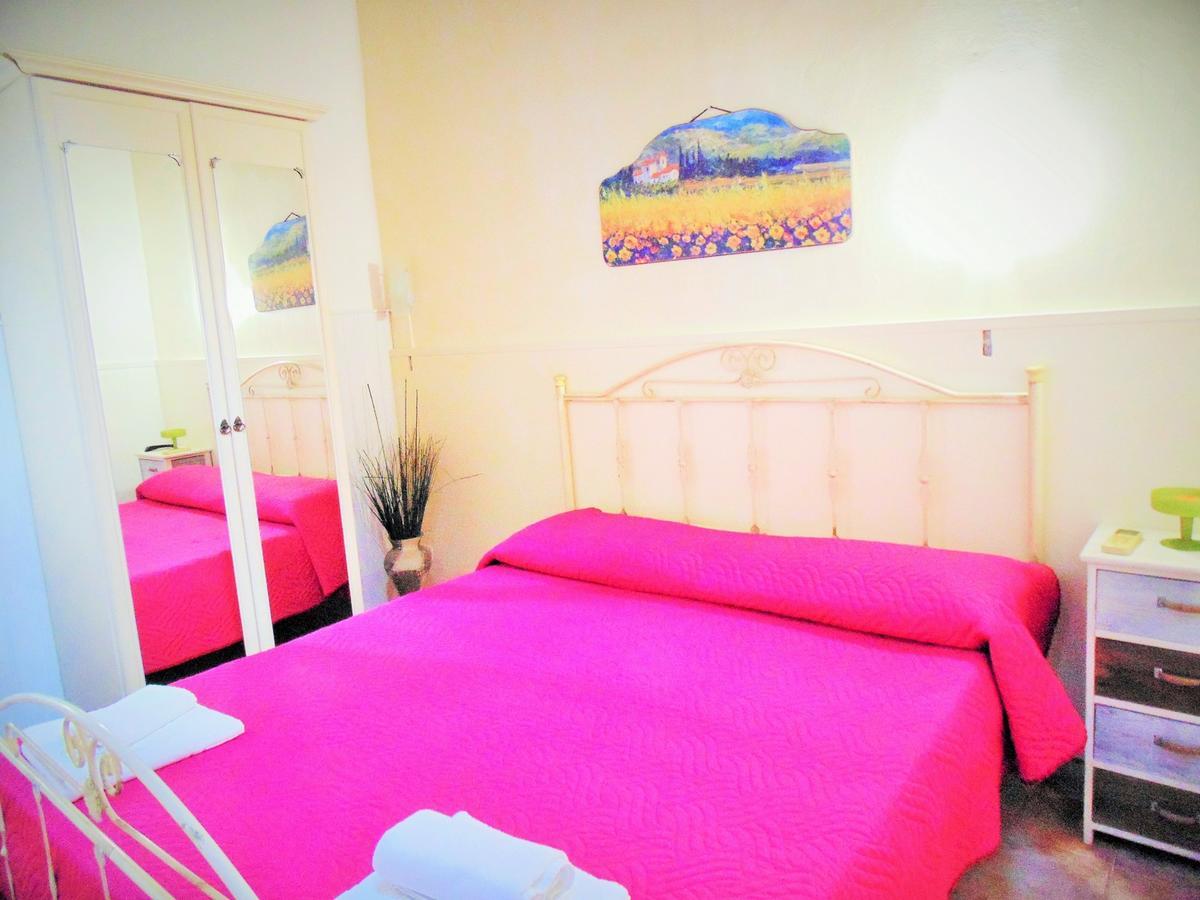 Отель Agriturismo Calamosche Ното Экстерьер фото