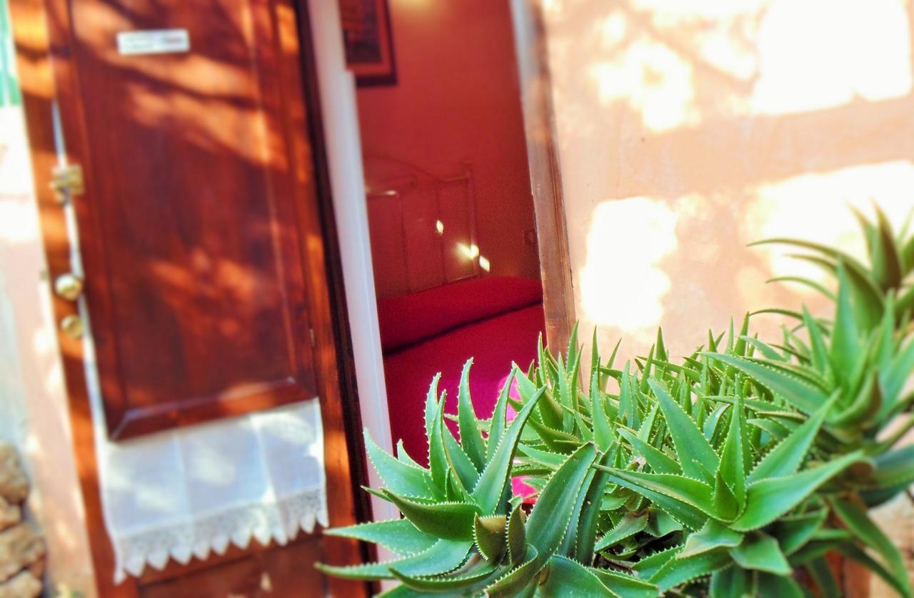 Отель Agriturismo Calamosche Ното Экстерьер фото