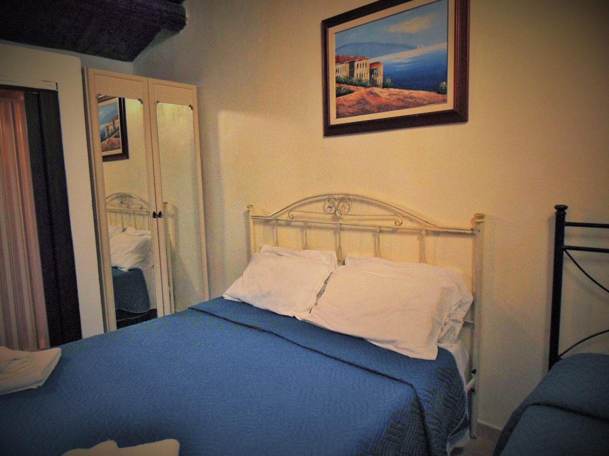 Отель Agriturismo Calamosche Ното Экстерьер фото